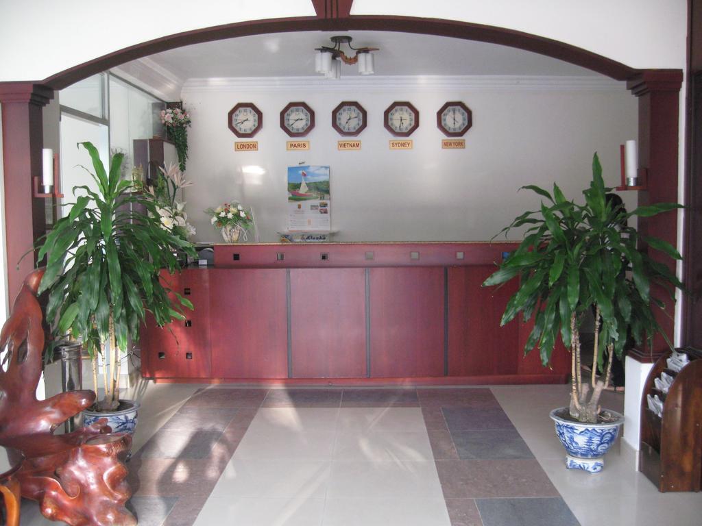 Thien Tue Hotel Ho Chi Minh-stad Buitenkant foto