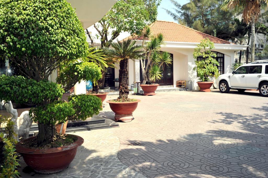 Thien Tue Hotel Ho Chi Minh-stad Buitenkant foto