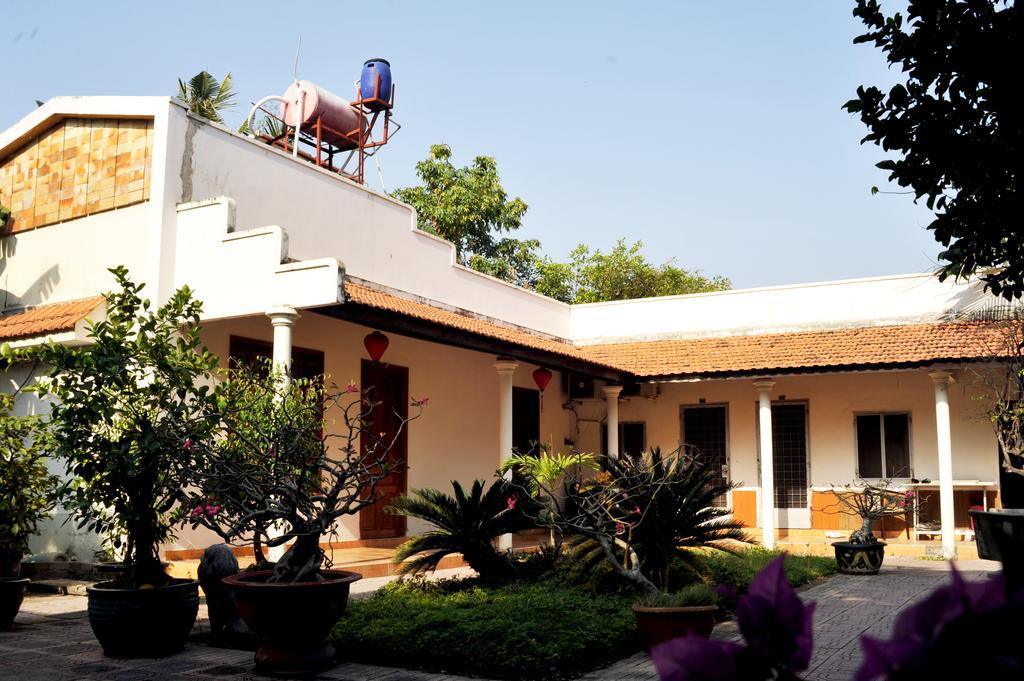 Thien Tue Hotel Ho Chi Minh-stad Buitenkant foto