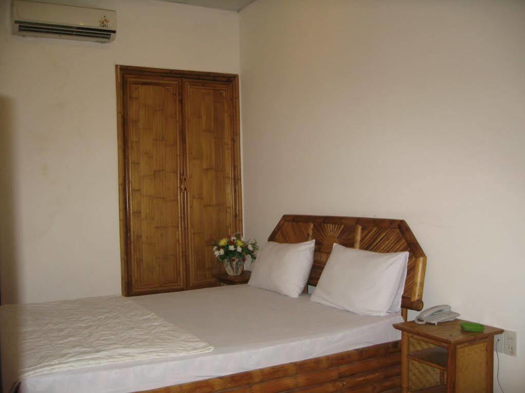 Thien Tue Hotel Ho Chi Minh-stad Buitenkant foto