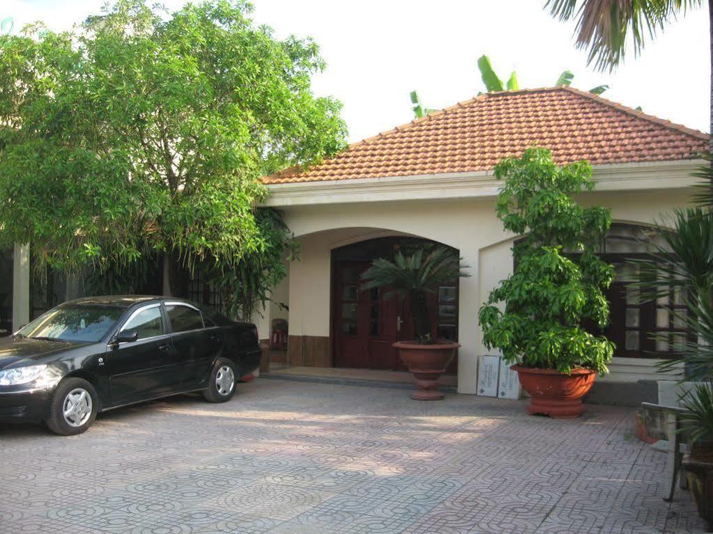 Thien Tue Hotel Ho Chi Minh-stad Buitenkant foto